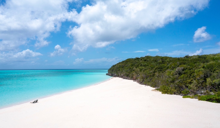 places to visit in west indies: Bahamas is known for its pretty beaches